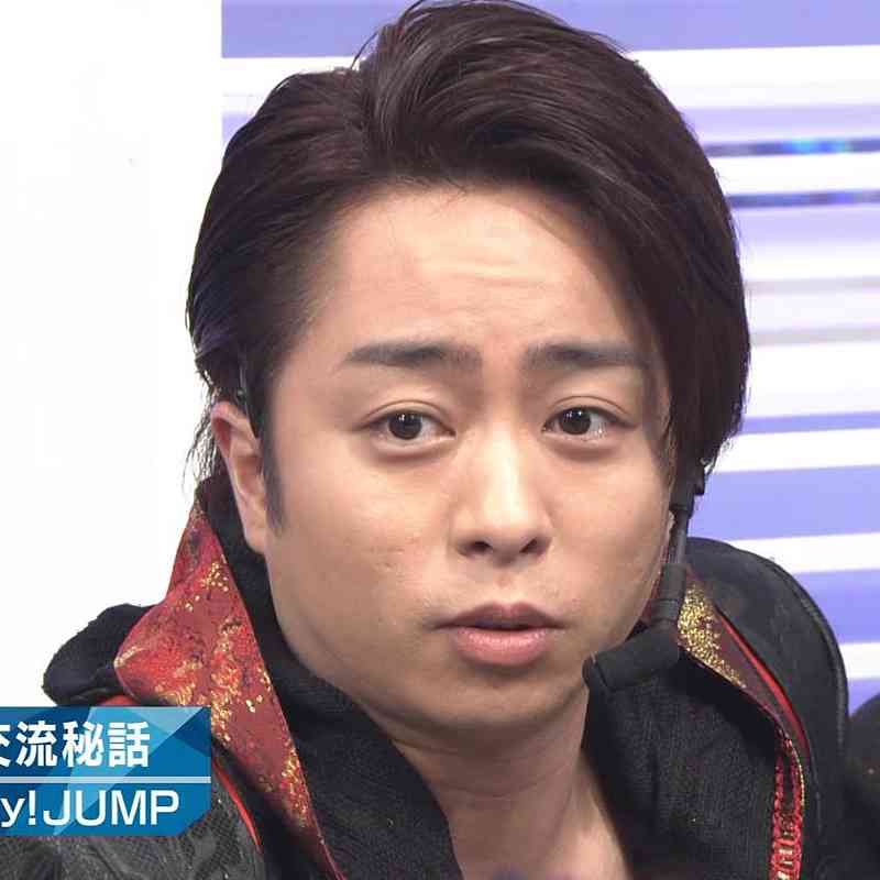 次の都知事に櫻井翔の父浮上　本人も首を縦に振るとの見込み