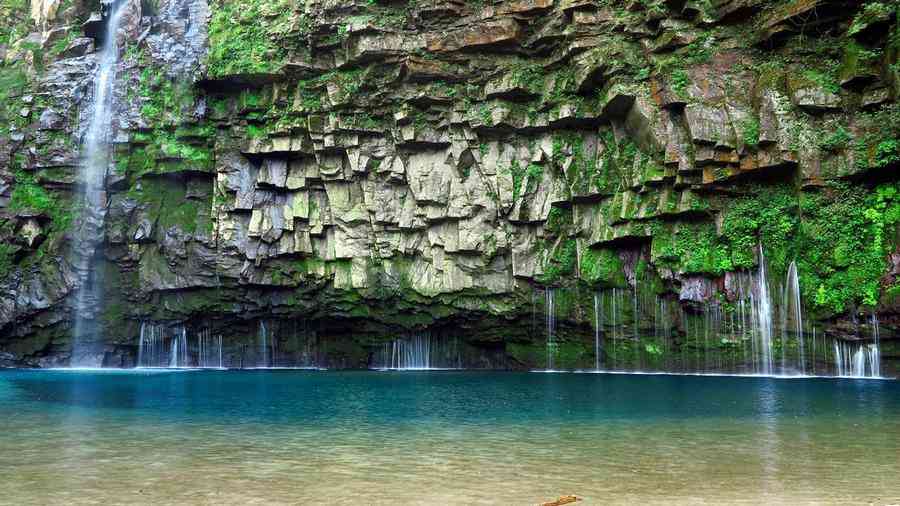 国内で綺麗な川