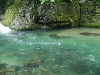 国内で綺麗な川