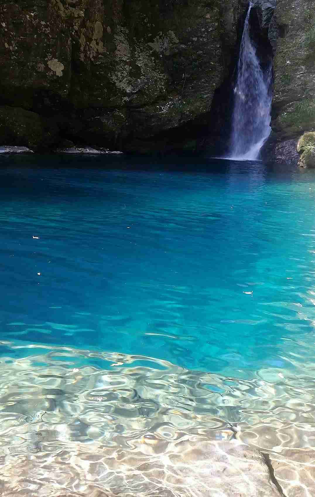 国内で綺麗な川