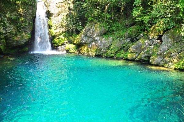 国内で綺麗な川