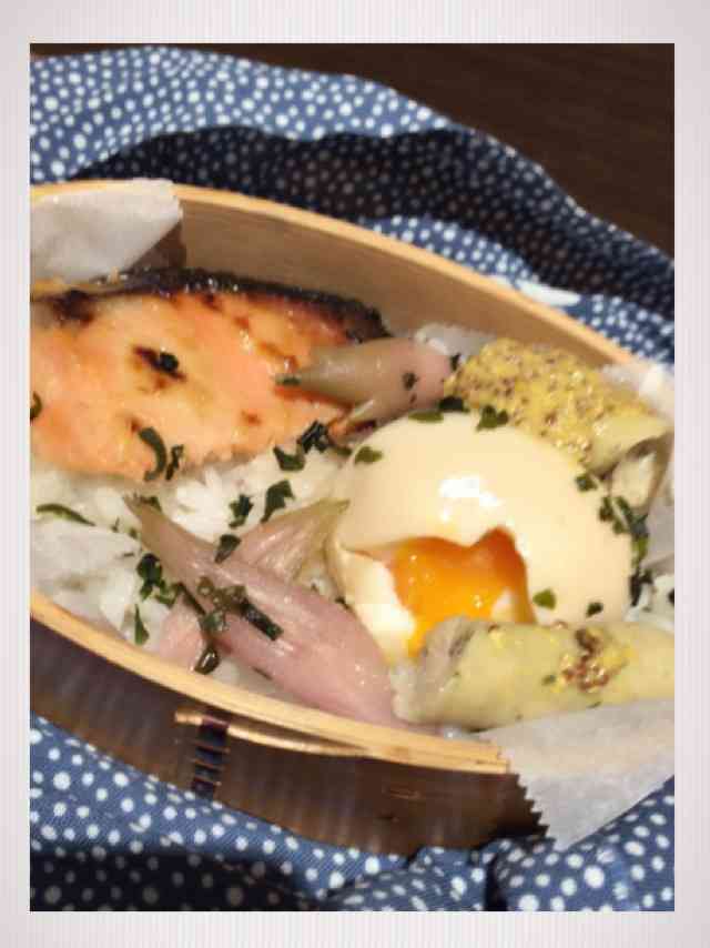 お弁当作っている方！
