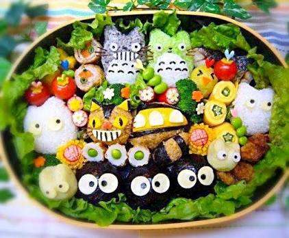 お弁当作っている方！