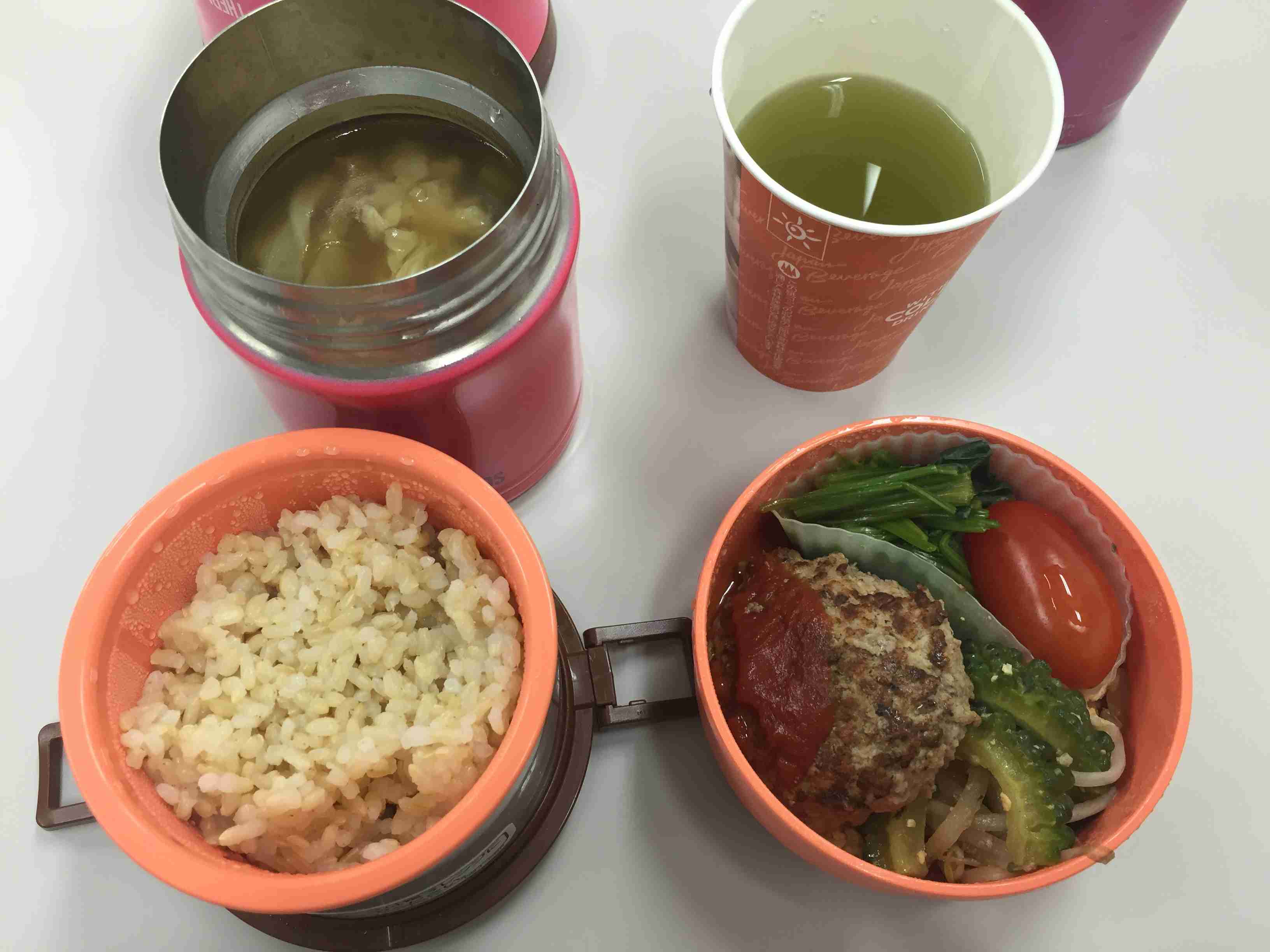 お弁当作っている方！