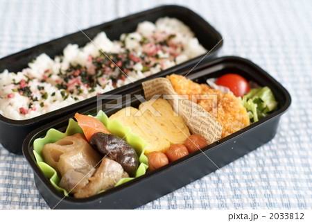 お弁当作っている方！