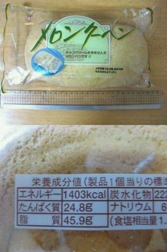 高カロリー画像が集まるトピ