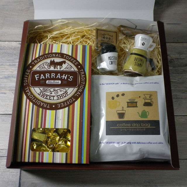 コーヒー好きな方！プレゼントに貰うなら何が嬉しいですか？