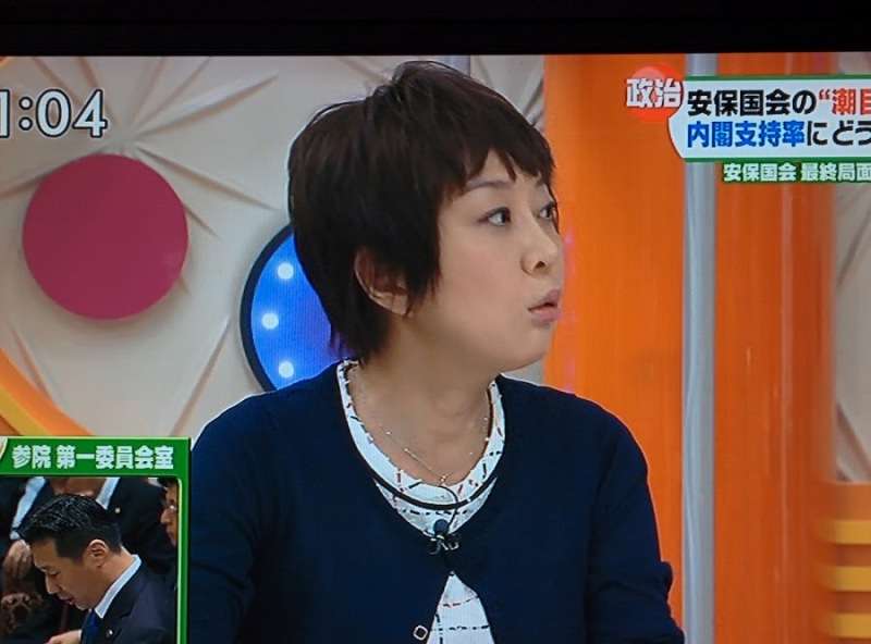 話し方が苦手な有名人
