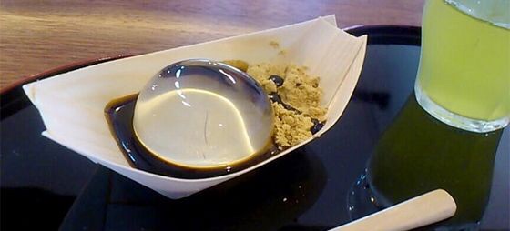 お勧めのお取り寄せスイーツ