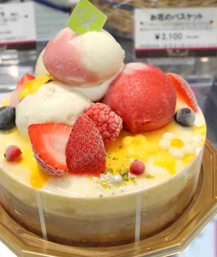 お勧めのお取り寄せスイーツ