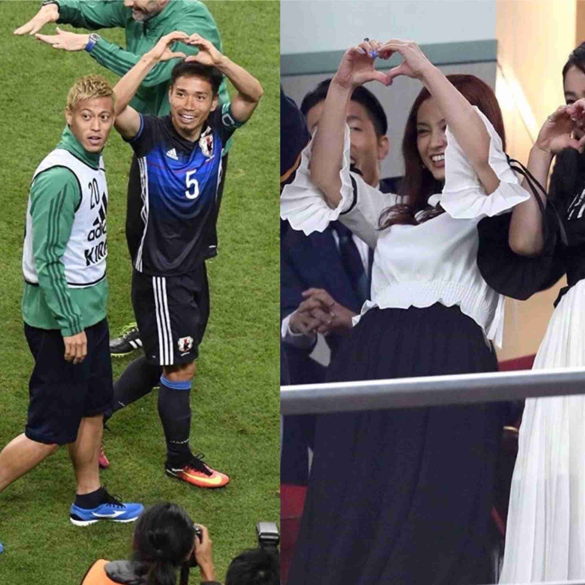 平愛梨 勘違いして初デートで告白 長友佑都は冷静に対応「もっとちゃんと知りたい」