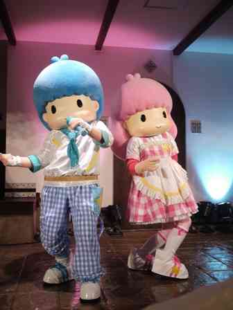 キキララ好きな人