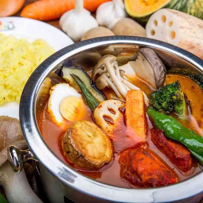 お酒を飲んだ後のしめのご飯