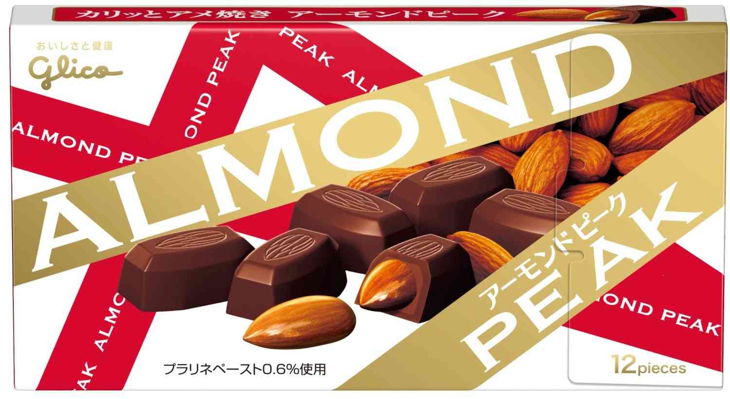 チョコ菓子No.1
