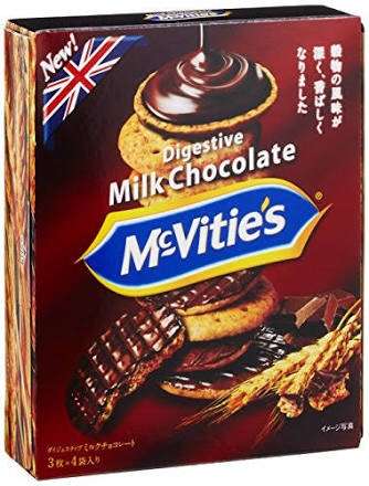 チョコ菓子No.1