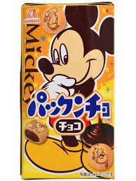 チョコ菓子No.1