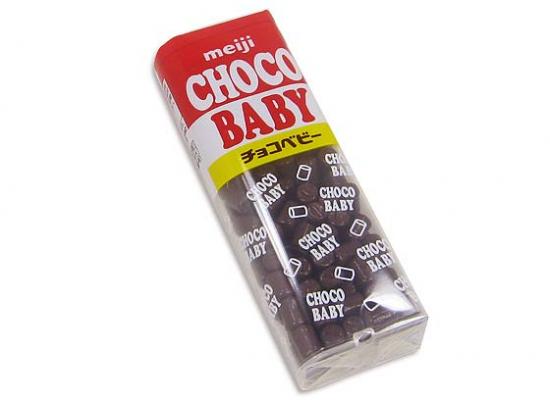 チョコ菓子No.1