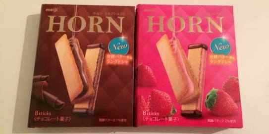 チョコ菓子No.1