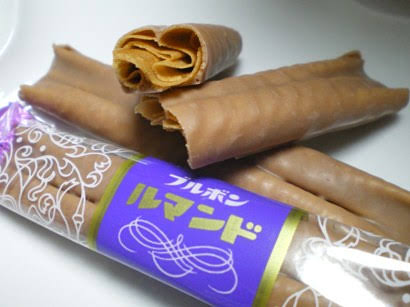 チョコ菓子No.1