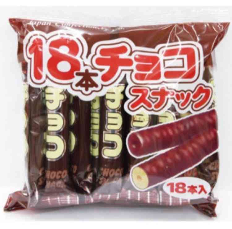 チョコ菓子No.1