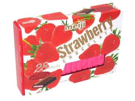 チョコ菓子No.1