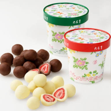 チョコ菓子No.1