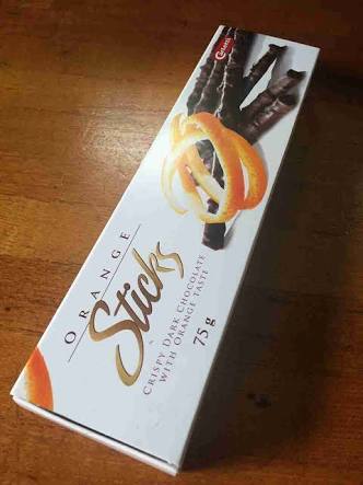 チョコ菓子No.1
