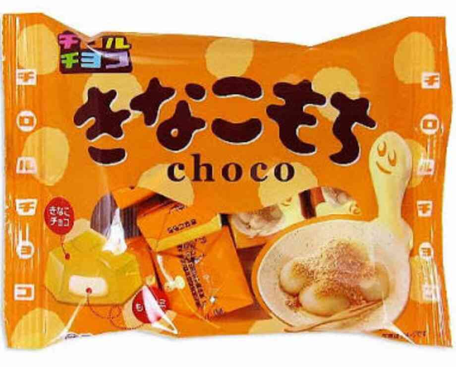 チョコ菓子No.1
