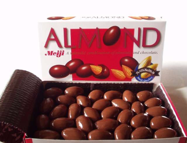 チョコ菓子No.1