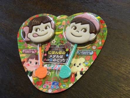 チョコ菓子No.1
