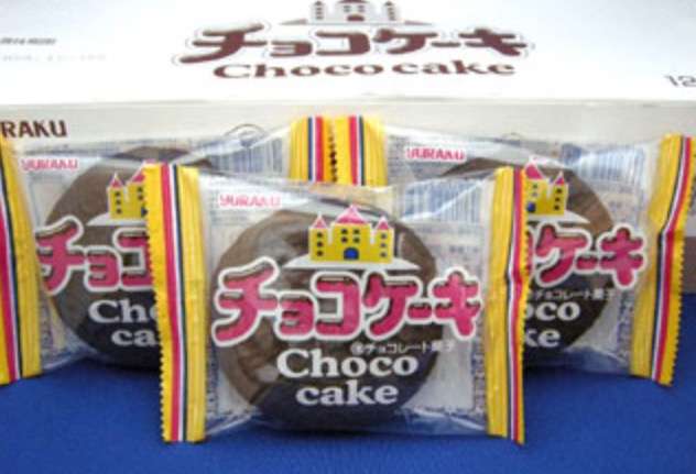 チョコ菓子No.1