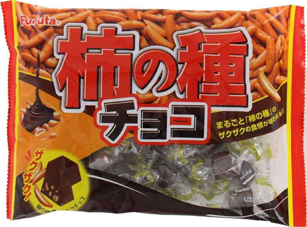 チョコ菓子No.1