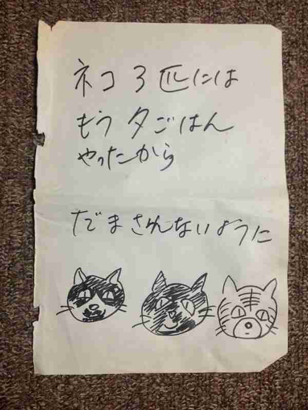 動物のボケて貼って下さい