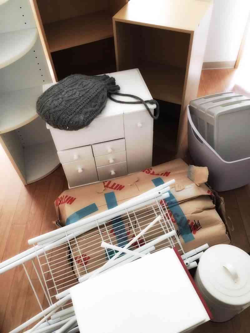 断捨離中の人集まれ〜！