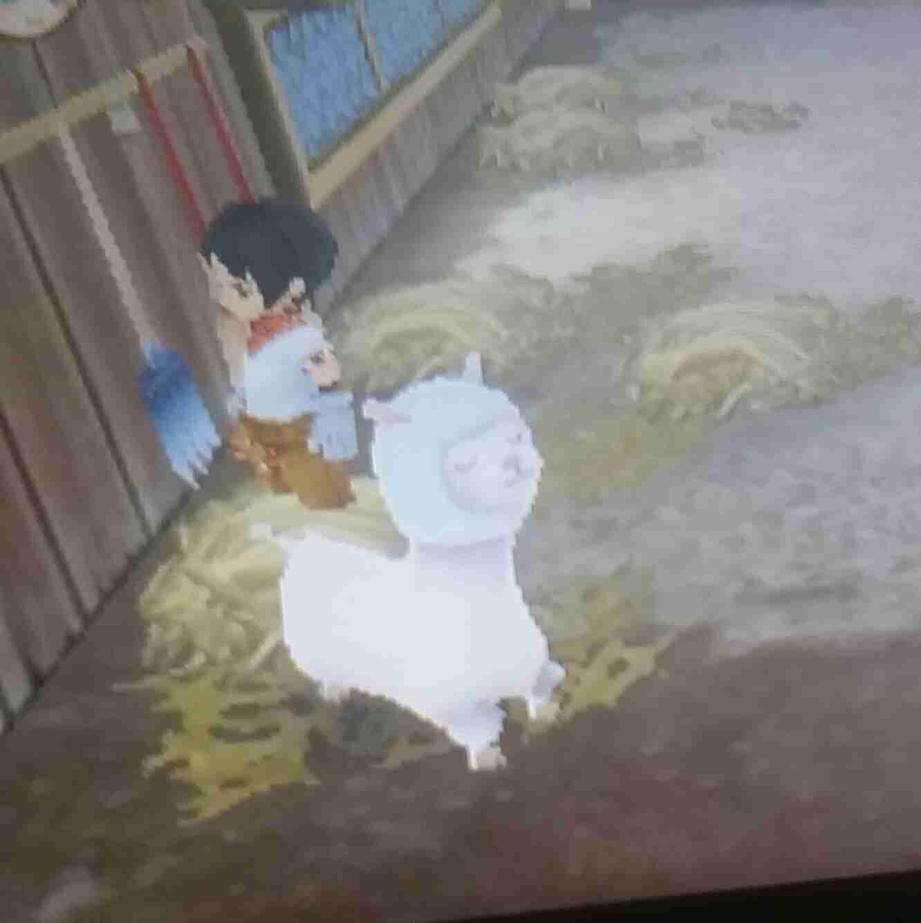 ゲーム「牧場物語」好きな人♪