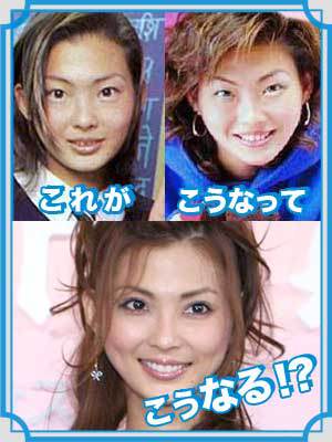 イケメン、美女扱いされてるけど納得できない有名人