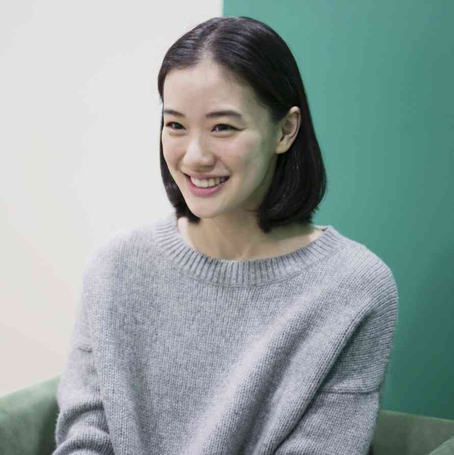 蒼井優、オダギリジョーと密室2人きりに“地獄”発言