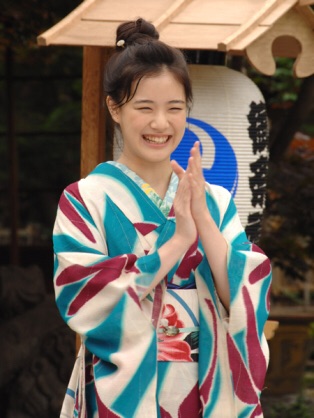 蒼井優、オダギリジョーと密室2人きりに“地獄”発言