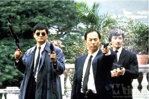 ヤクザ、マフィア、極道系の映画やドラマ好きな人