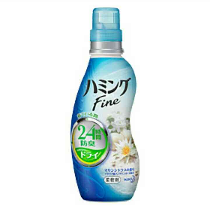 夏場の柔軟剤何使ってますか?