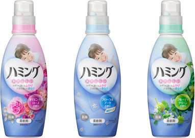 夏場の柔軟剤何使ってますか?