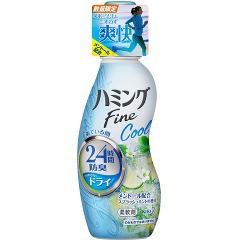 夏場の柔軟剤何使ってますか?