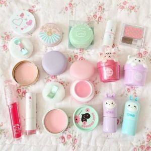 可愛いコスメの画像を貼るトピ