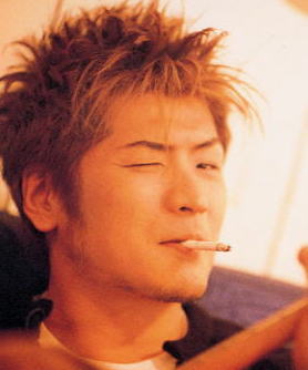 男性芸能人の髪型、似合っていたら+を押すトピ
