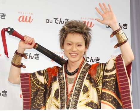 男性芸能人の髪型、似合っていたら+を押すトピ