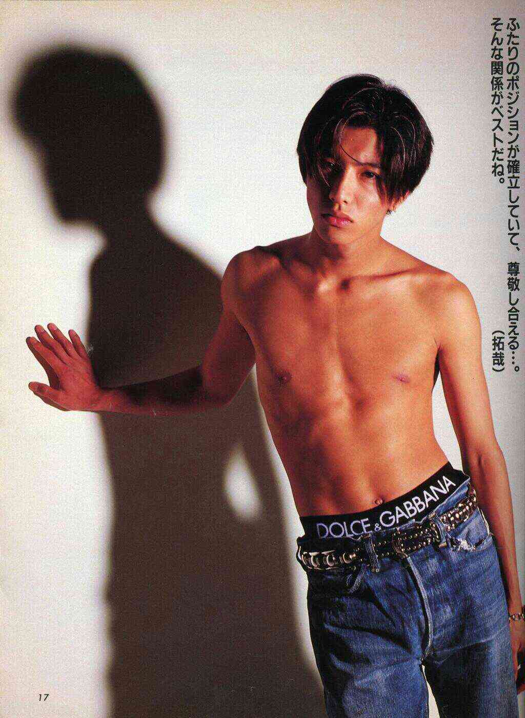 男性芸能人の髪型、似合っていたら+を押すトピ
