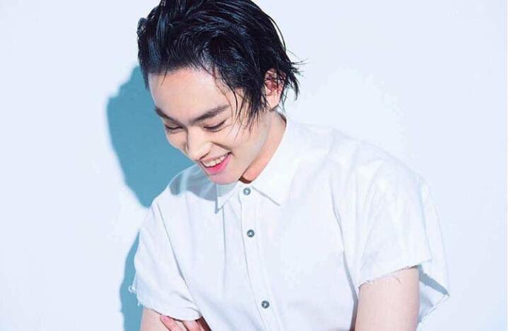 男性芸能人の髪型、似合っていたら+を押すトピ