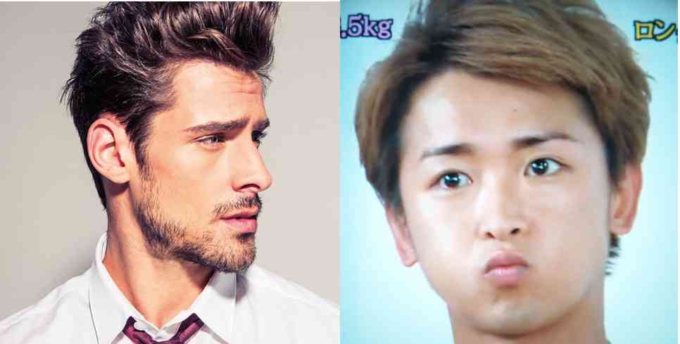 男性芸能人の髪型、似合っていたら+を押すトピ