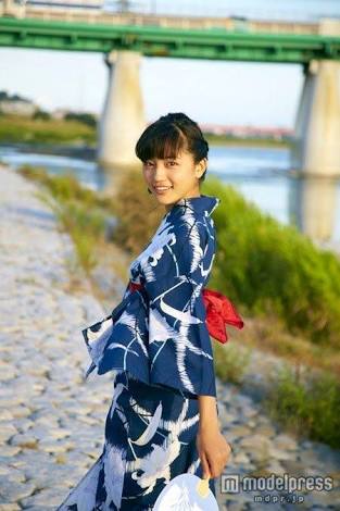 浴衣が似合う人の画像を貼るトピ