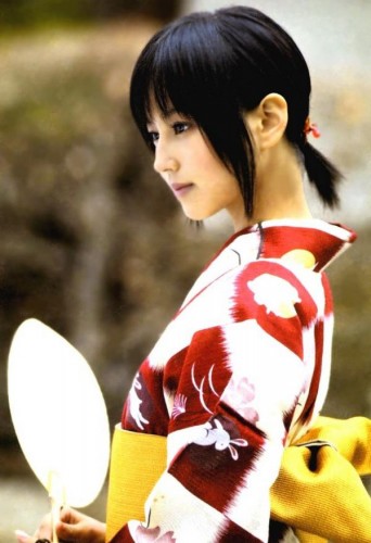 浴衣が似合う人の画像を貼るトピ